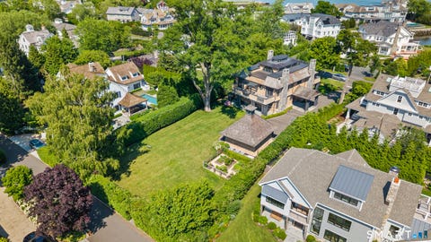 Tiny photo for 203 Shore Road, Greenwich, CT 06870 (MLS # 24196984)