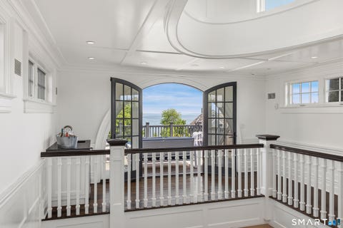 Tiny photo for 203 Shore Road, Greenwich, CT 06870 (MLS # 24196984)