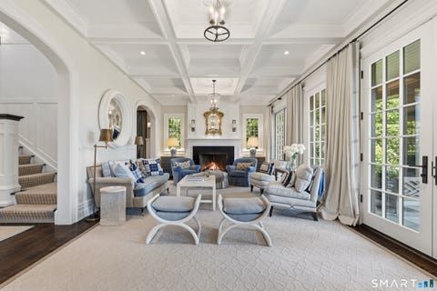 Tiny photo for 203 Shore Road, Greenwich, CT 06870 (MLS # 24196984)