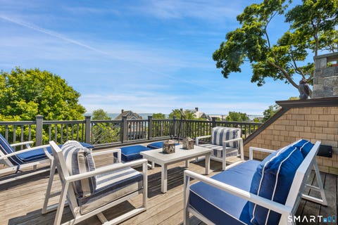 Tiny photo for 203 Shore Road, Greenwich, CT 06870 (MLS # 24196984)