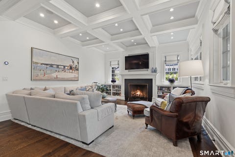 Tiny photo for 203 Shore Road, Greenwich, CT 06870 (MLS # 24196984)