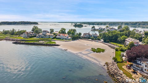 Tiny photo for 203 Shore Road, Greenwich, CT 06870 (MLS # 24196984)