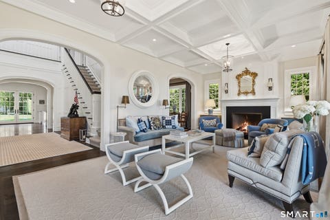 Tiny photo for 203 Shore Road, Greenwich, CT 06870 (MLS # 24196984)
