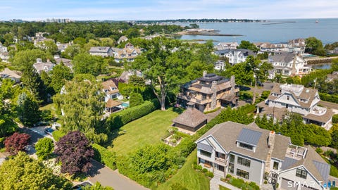 Tiny photo for 203 Shore Road, Greenwich, CT 06870 (MLS # 24196984)
