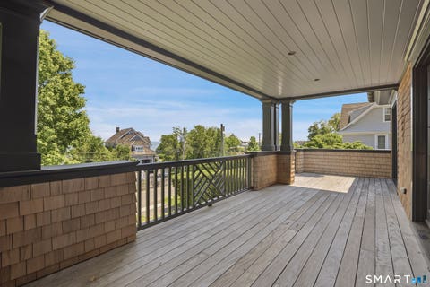 Tiny photo for 203 Shore Road, Greenwich, CT 06870 (MLS # 24196984)