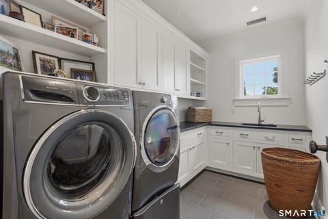 Tiny photo for 203 Shore Road, Greenwich, CT 06870 (MLS # 24196984)