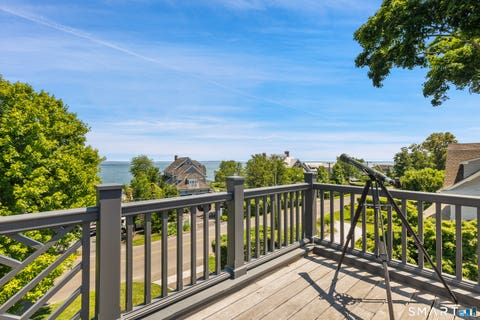 Tiny photo for 203 Shore Road, Greenwich, CT 06870 (MLS # 24196984)