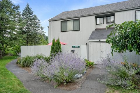 A home in Ridgefield