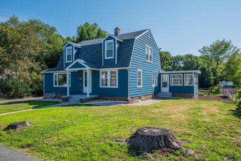 A home in Watertown