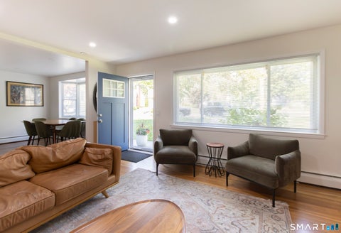 Tiny photo for 107 Clovelly Road, Stamford, CT 06902 (MLS # 24201709)