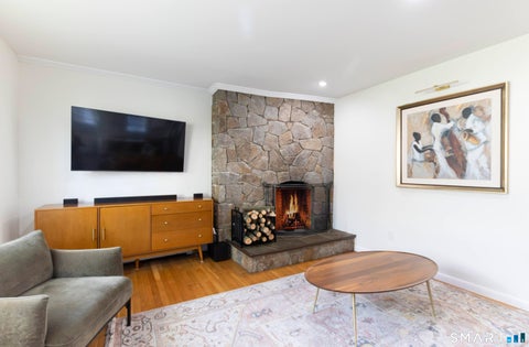 Tiny photo for 107 Clovelly Road, Stamford, CT 06902 (MLS # 24201709)