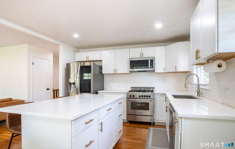 Tiny photo for 107 Clovelly Road, Stamford, CT 06902 (MLS # 24201709)
