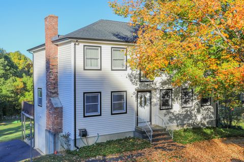 A home in New Milford