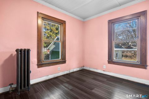 Tiny photo for 243 Grove Street, Meriden, CT 06451 (MLS # 24149476)