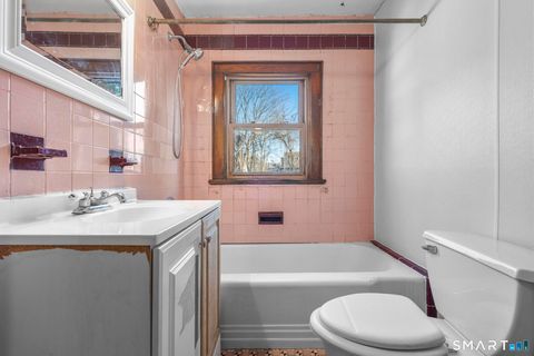 Tiny photo for 243 Grove Street, Meriden, CT 06451 (MLS # 24149476)