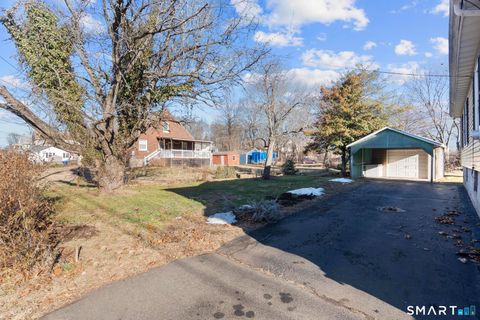 Tiny photo for 243 Grove Street, Meriden, CT 06451 (MLS # 24149476)
