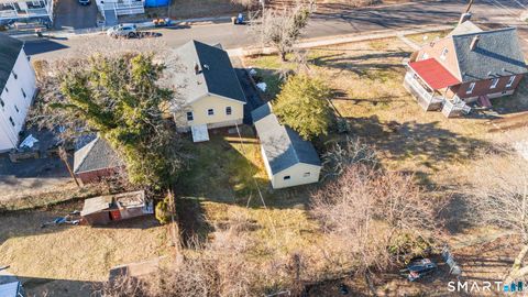 Tiny photo for 243 Grove Street, Meriden, CT 06451 (MLS # 24149476)