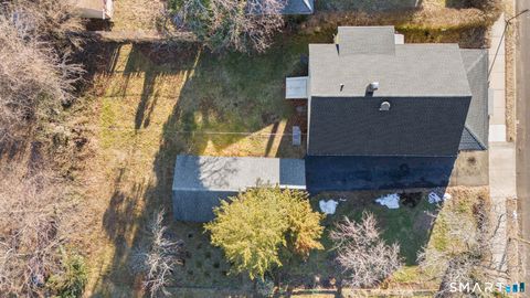 Tiny photo for 243 Grove Street, Meriden, CT 06451 (MLS # 24149476)