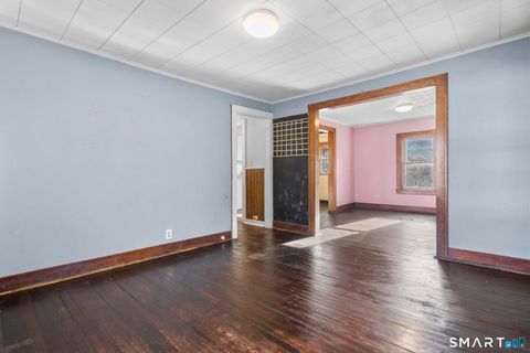 Tiny photo for 243 Grove Street, Meriden, CT 06451 (MLS # 24149476)