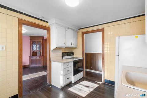 Tiny photo for 243 Grove Street, Meriden, CT 06451 (MLS # 24149476)