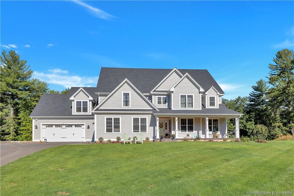 40 Holcomb Street, Simsbury, Connecticut -  - 