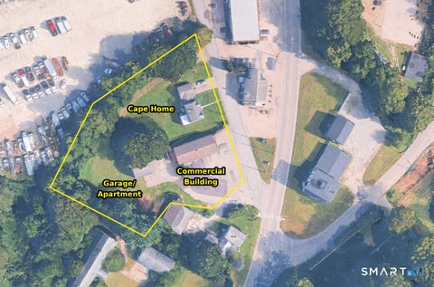 Photo of 41 & 43 Manning Road, Franklin, CT 06254 (MLS # 24206140)