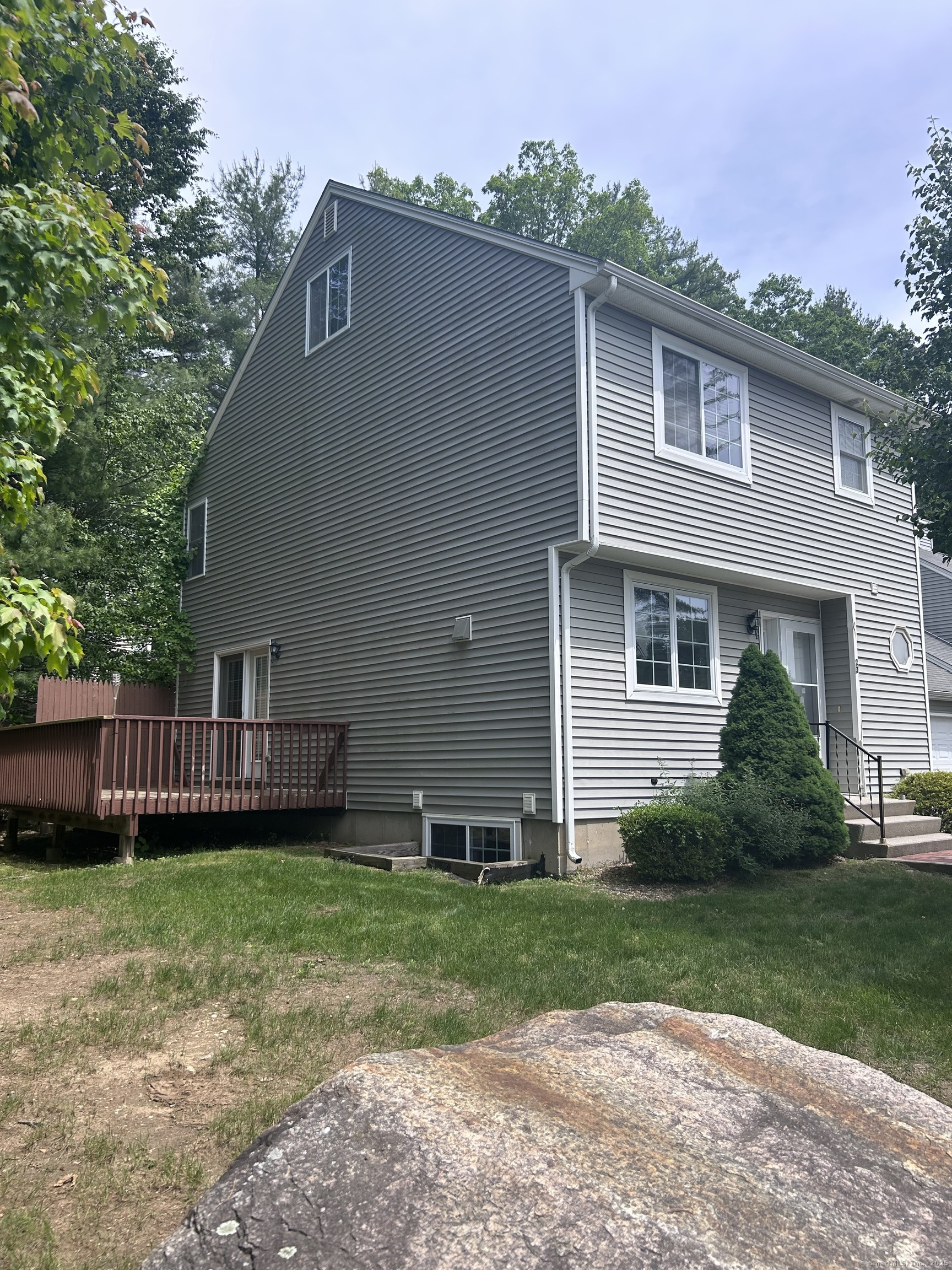 Property for Sale at Liberty Drive 23, Mansfield, Connecticut - Bedrooms: 3 
Bathrooms: 4 
Rooms: 6  - $369,000