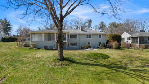 A home in New Britain