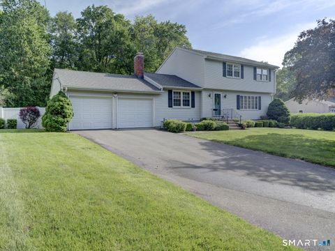 Photo of 141 Roseanna Road, Southington, CT 06479 (MLS # 24176755)