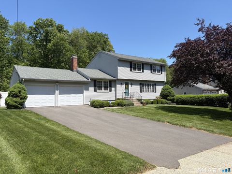 Photo of 141 Roseanna Road, Southington, CT 06479 (MLS # 24176755)