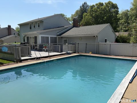 Tiny photo for 141 Roseanna Road, Southington, CT 06479 (MLS # 24176755)