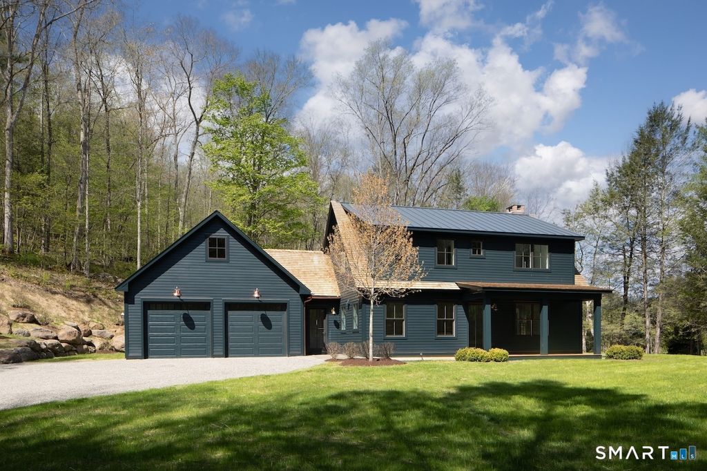 Photo of 160 Dugway Road, Salisbury, CT 06068 (MLS # 24174454)