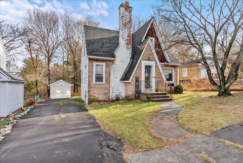 A home in West Haven