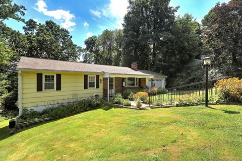 A home in Seymour