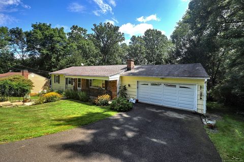 A home in Seymour