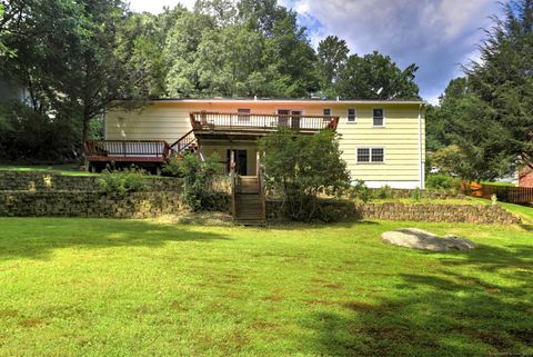 A home in Seymour