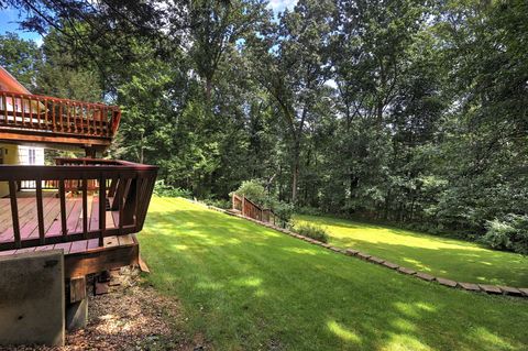 A home in Seymour