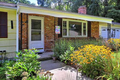 A home in Seymour