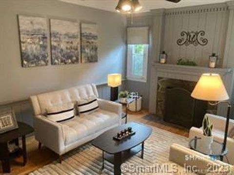 Tiny photo for 121 Clark Street, Milford, CT 06460 (MLS # 24149195)