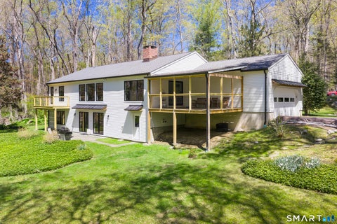 Tiny photo for 2 Charcoal Lane, Westport, CT 06880 (MLS # 24184771)