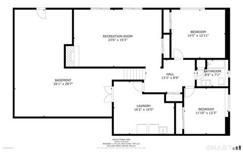 Tiny photo for 2 Charcoal Lane, Westport, CT 06880 (MLS # 24184771)