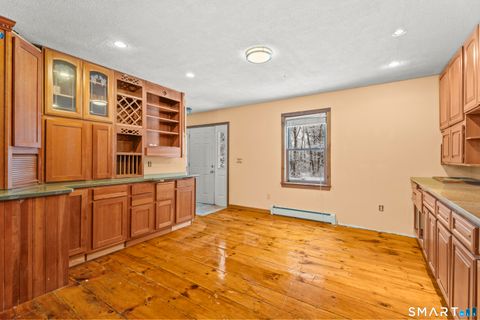 Tiny photo for 4 Tarklin Hill Road, Voluntown, CT 06384 (MLS # 24144935)