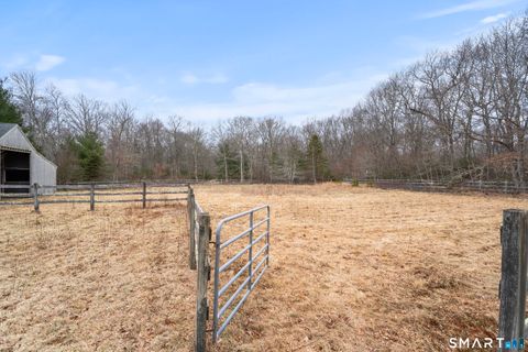 Tiny photo for 4 Tarklin Hill Road, Voluntown, CT 06384 (MLS # 24144935)