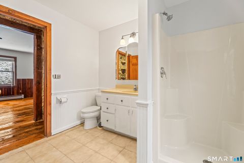 Tiny photo for 4 Tarklin Hill Road, Voluntown, CT 06384 (MLS # 24144935)