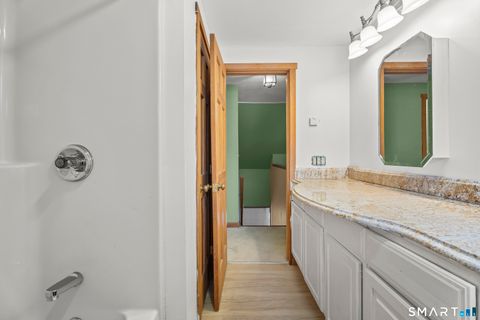 Tiny photo for 4 Tarklin Hill Road, Voluntown, CT 06384 (MLS # 24144935)