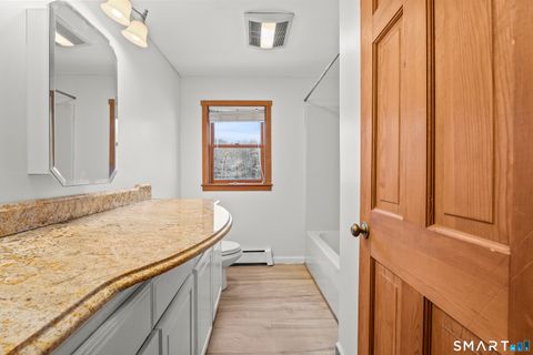 Tiny photo for 4 Tarklin Hill Road, Voluntown, CT 06384 (MLS # 24144935)