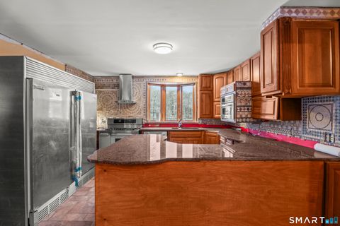 Tiny photo for 4 Tarklin Hill Road, Voluntown, CT 06384 (MLS # 24144935)