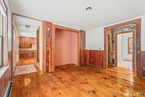 Tiny photo for 4 Tarklin Hill Road, Voluntown, CT 06384 (MLS # 24144935)