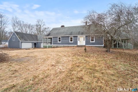 Tiny photo for 4 Tarklin Hill Road, Voluntown, CT 06384 (MLS # 24144935)