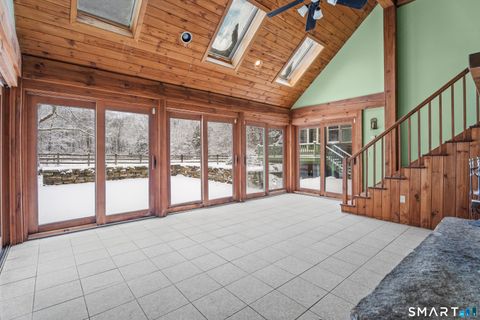 Tiny photo for 4 Tarklin Hill Road, Voluntown, CT 06384 (MLS # 24144935)